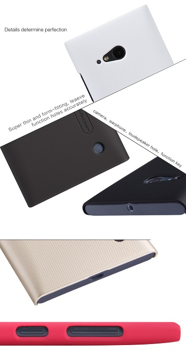 เคสมือถือ-Nillkin-Super Frosted-Nokia-Lumia -730-735-Friends02